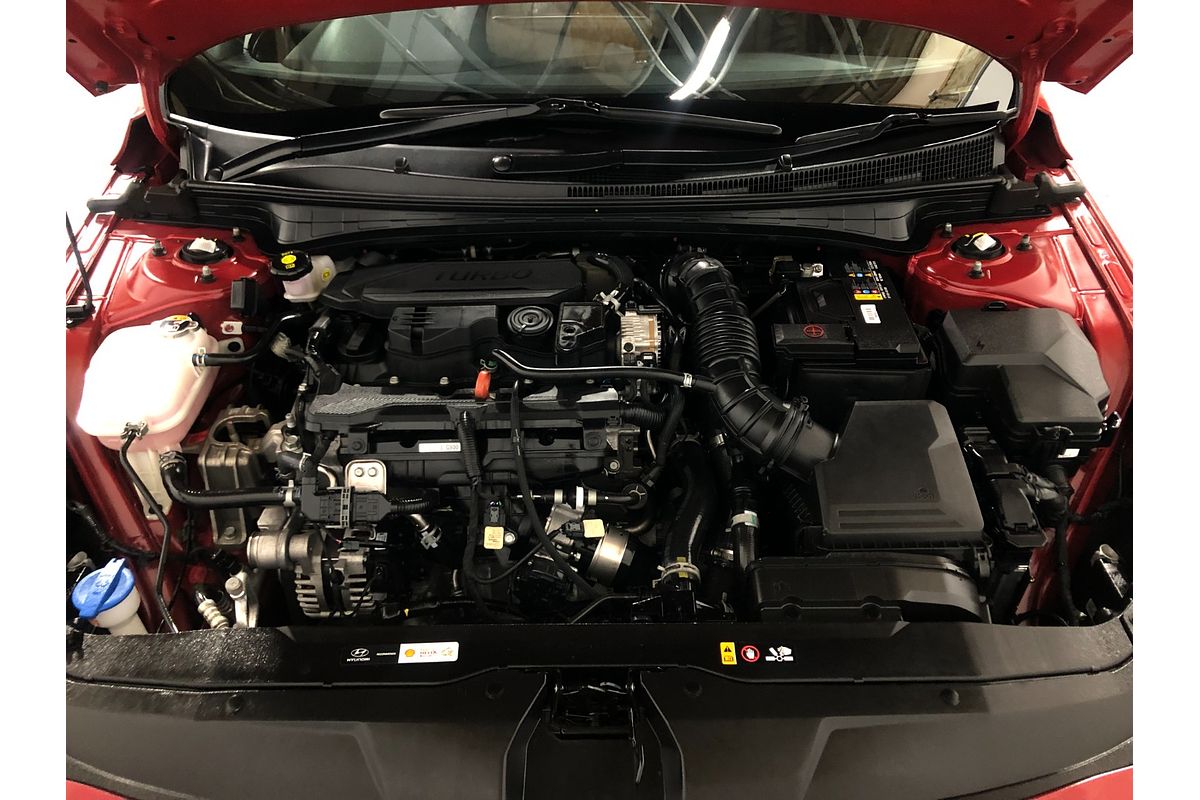 2022 Hyundai i30 N Line CN7.V1