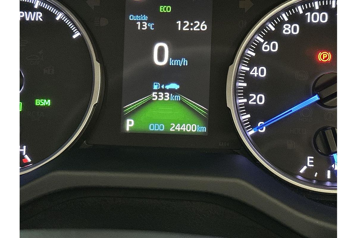 2020 Toyota RAV4 GX AXAH52R
