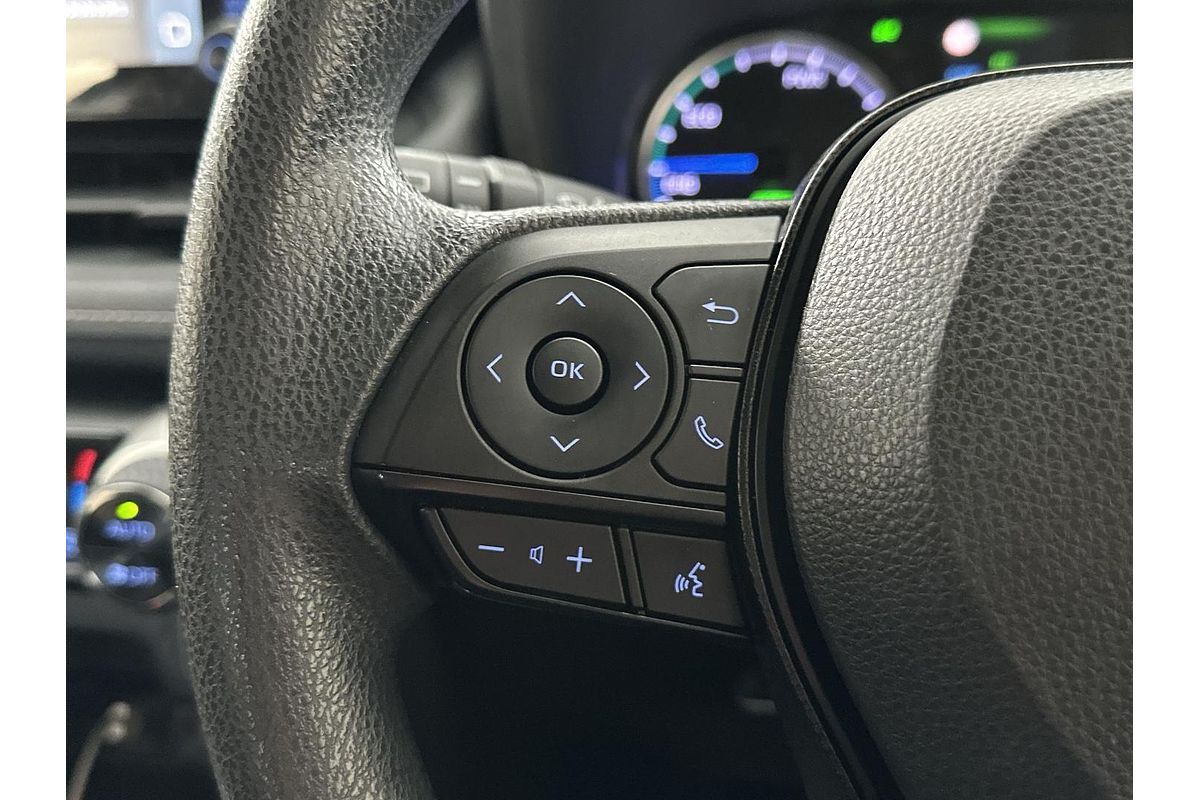 2020 Toyota RAV4 GX AXAH52R