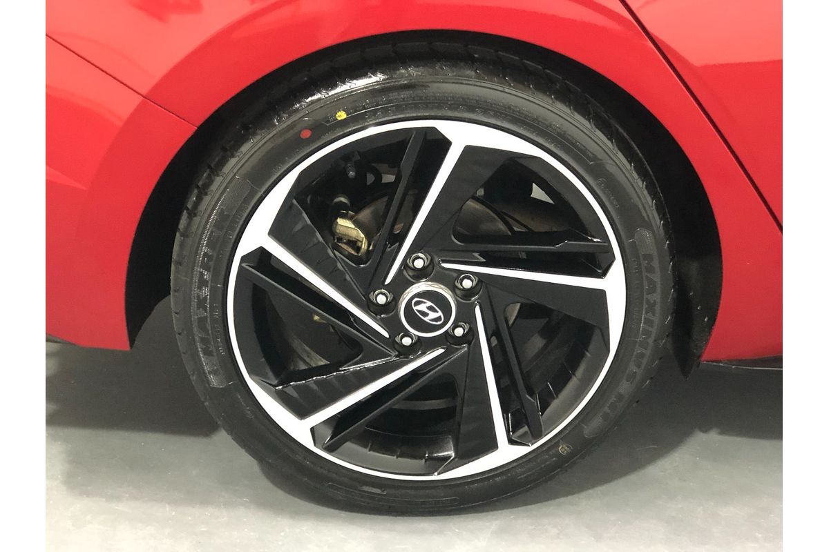 2022 Hyundai i30 N Line CN7.V1