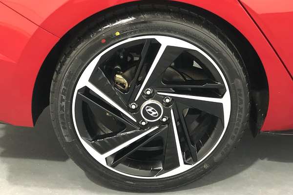 2022 Hyundai i30 N Line CN7.V1