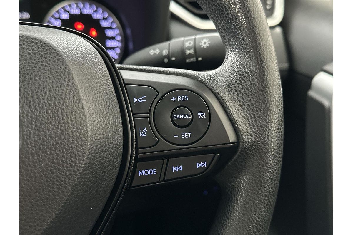 2020 Toyota RAV4 GX AXAH52R