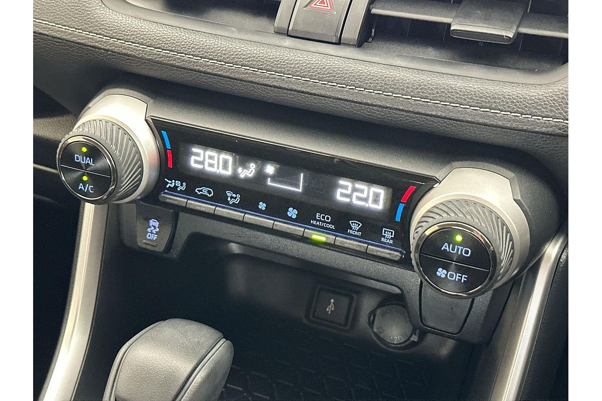 2020 Toyota RAV4 GX AXAH52R