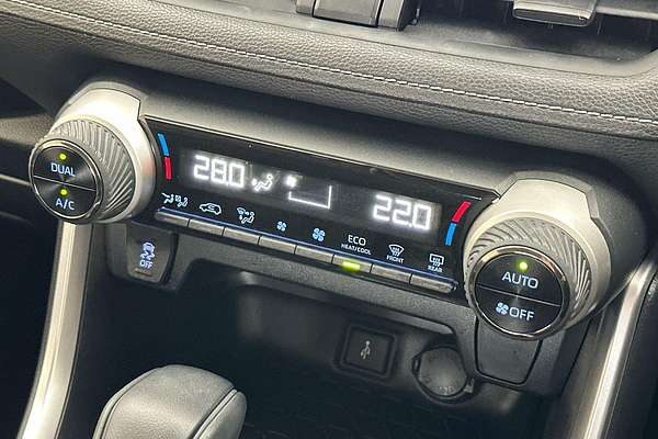 2020 Toyota RAV4 GX AXAH52R