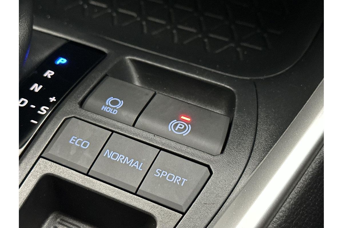 2020 Toyota RAV4 GX AXAH52R