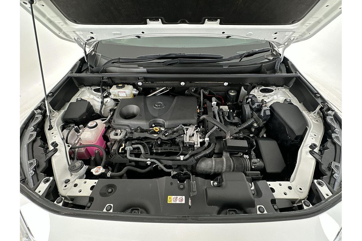 2020 Toyota RAV4 GX AXAH52R