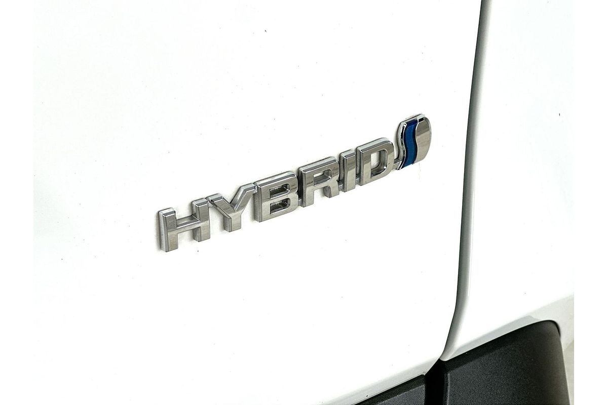 2020 Toyota RAV4 GX AXAH52R