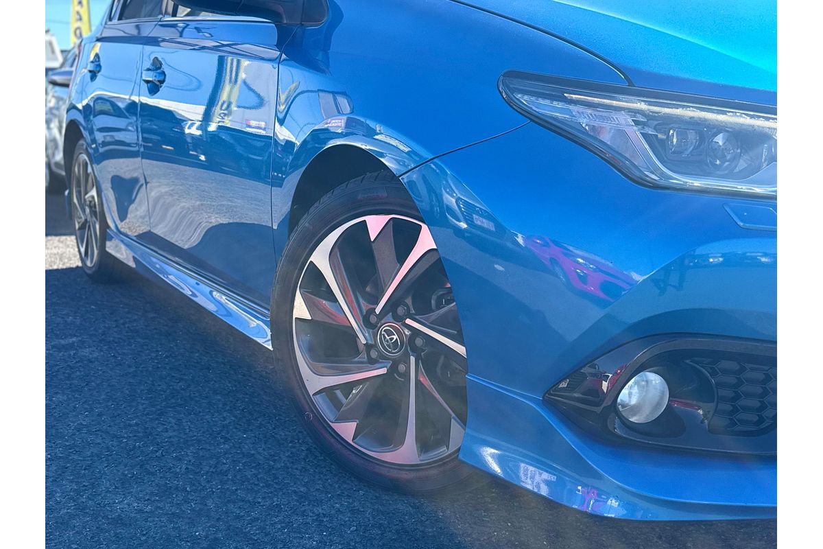 2016 Toyota COROLLA ZR ZRE182R