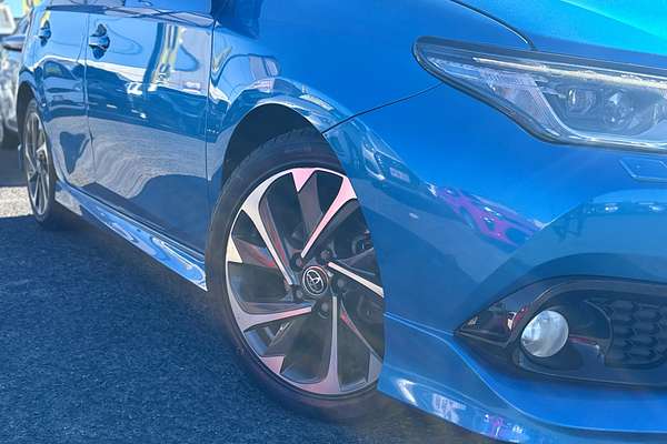 2016 Toyota COROLLA ZR ZRE182R