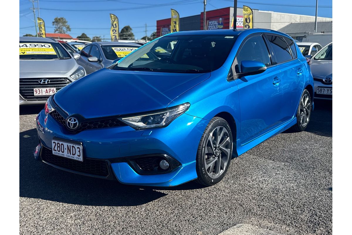 2016 Toyota COROLLA ZR ZRE182R