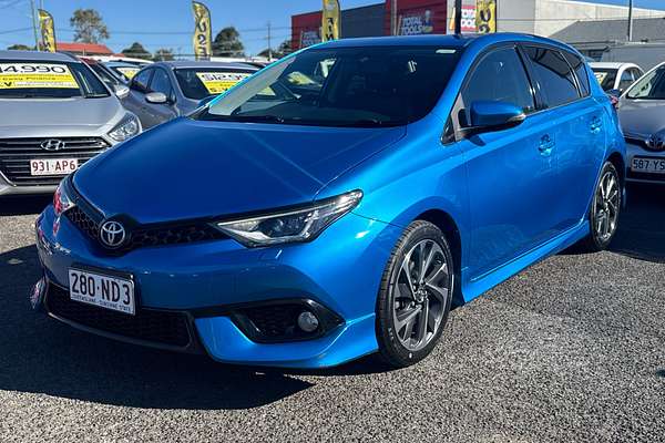 2016 Toyota COROLLA ZR ZRE182R