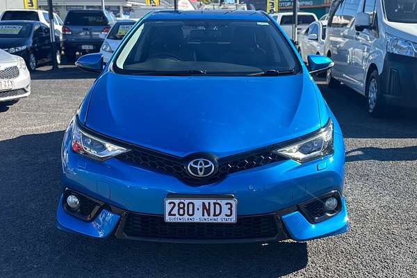 2016 Toyota COROLLA ZR ZRE182R