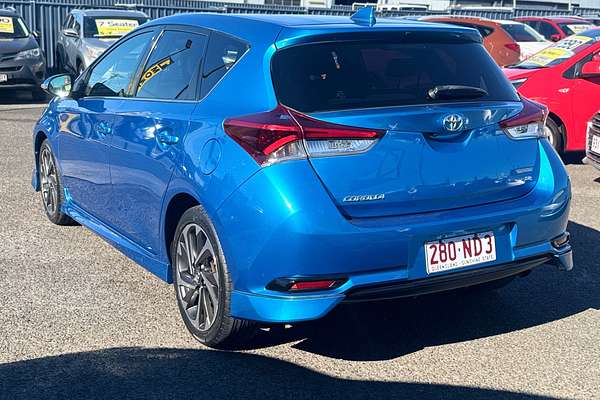 2016 Toyota COROLLA ZR ZRE182R