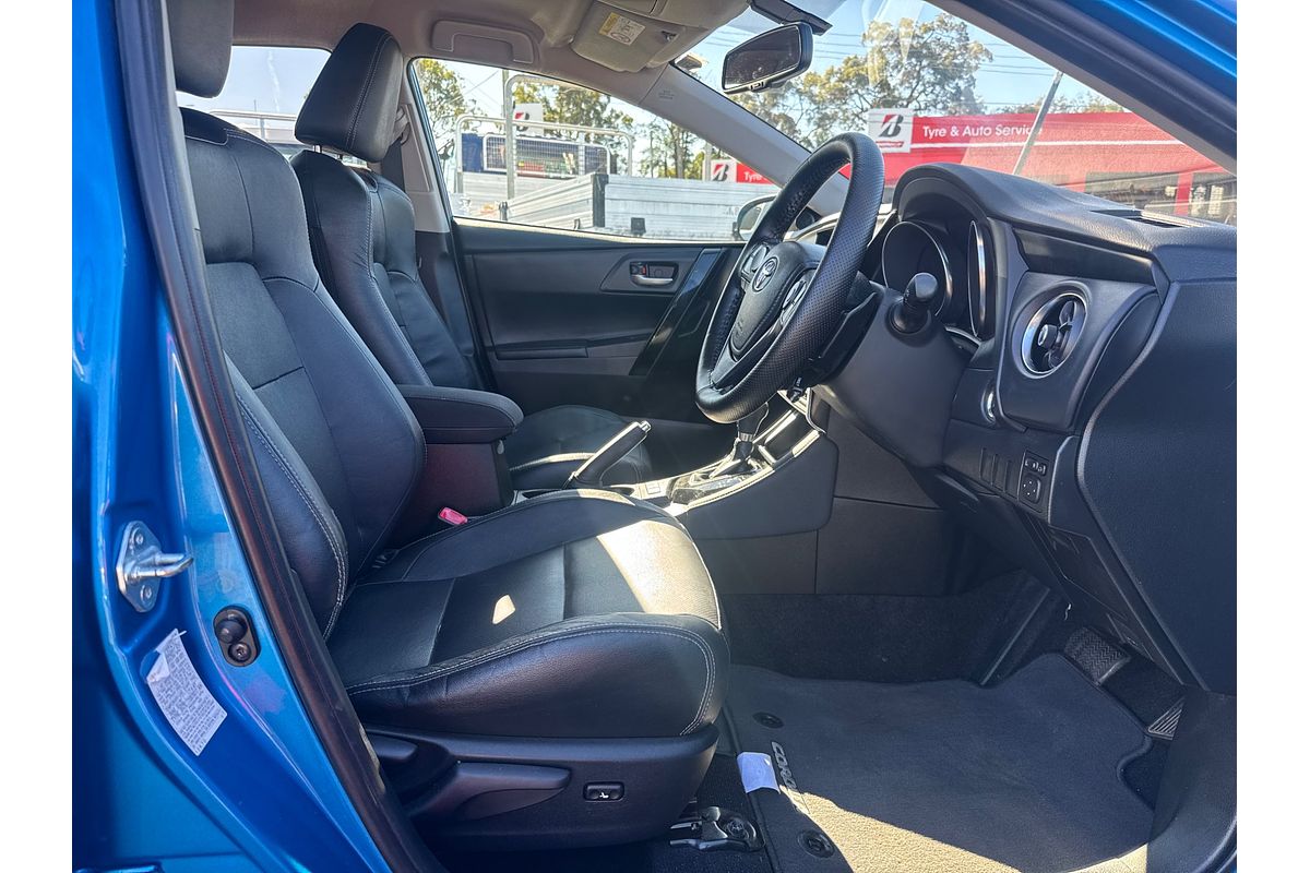 2016 Toyota COROLLA ZR ZRE182R