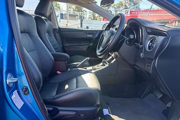 2016 Toyota COROLLA ZR ZRE182R