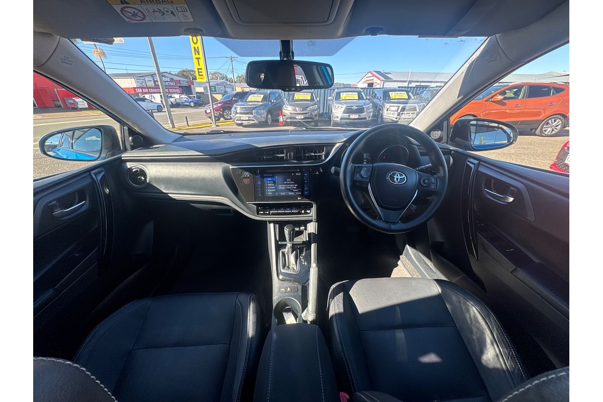 2016 Toyota COROLLA ZR ZRE182R