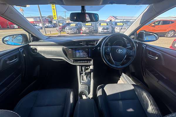 2016 Toyota COROLLA ZR ZRE182R