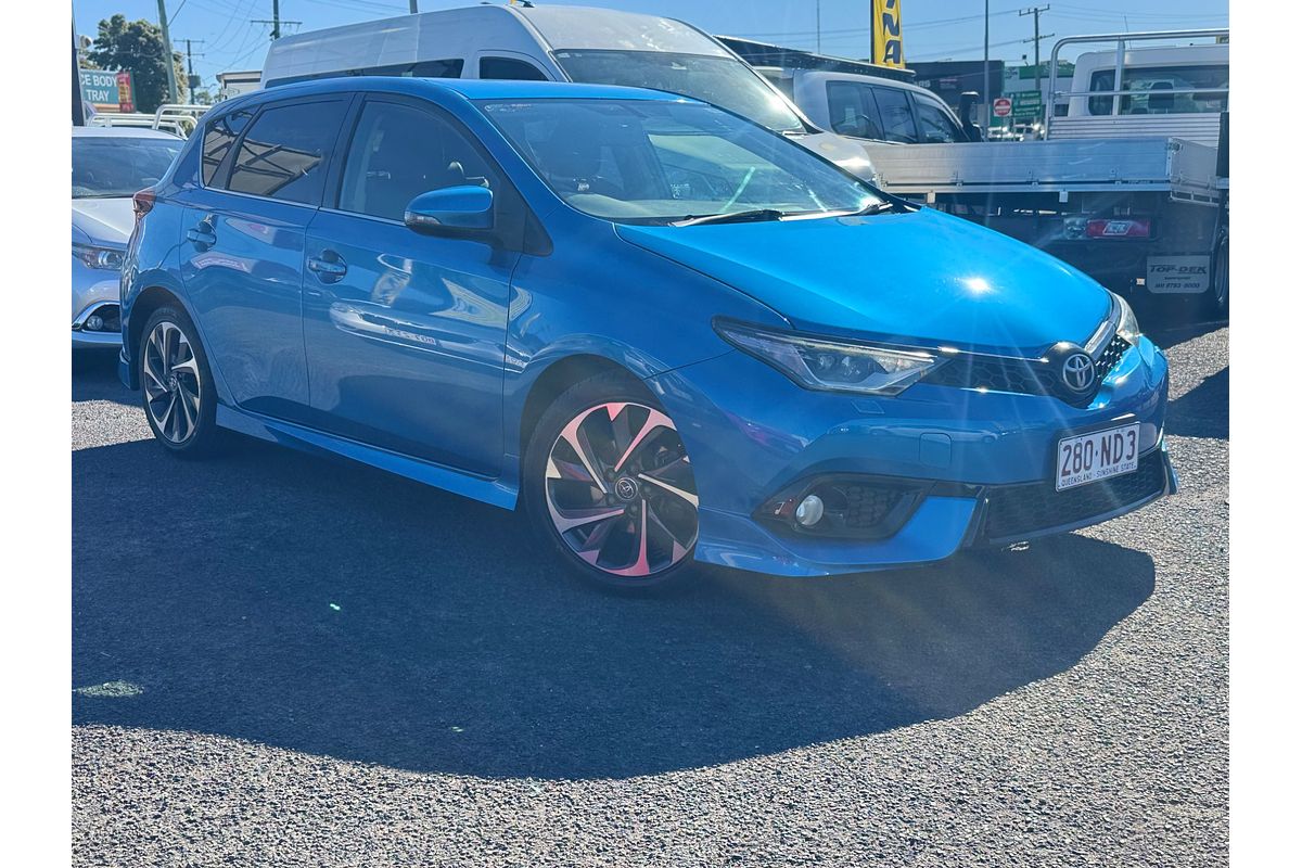 2016 Toyota COROLLA ZR ZRE182R