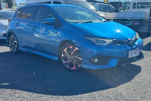 2016 Toyota COROLLA ZR ZRE182R