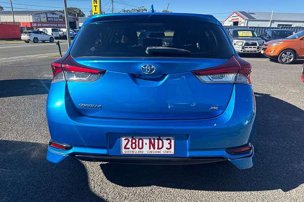 2016 Toyota COROLLA ZR ZRE182R