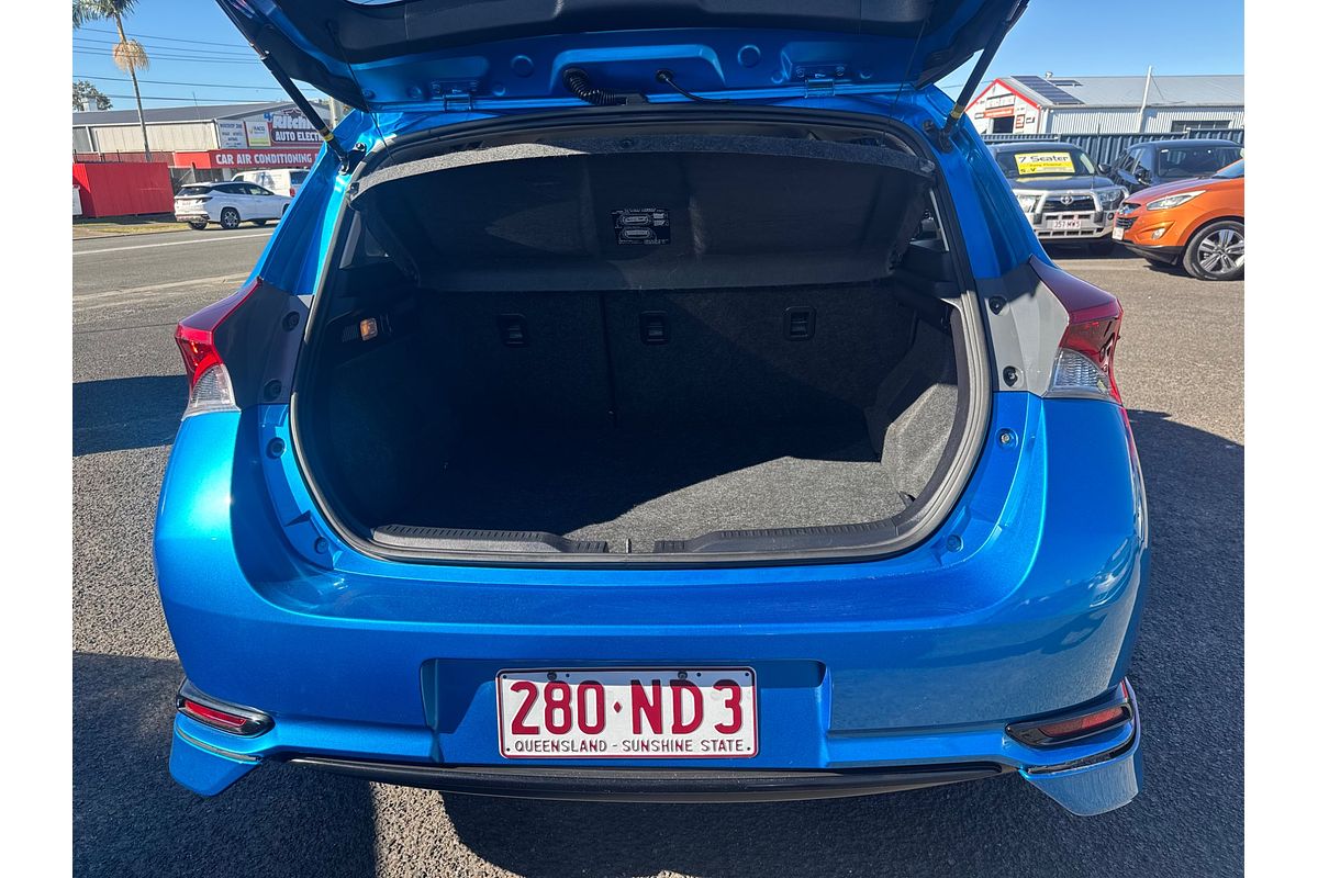 2016 Toyota COROLLA ZR ZRE182R