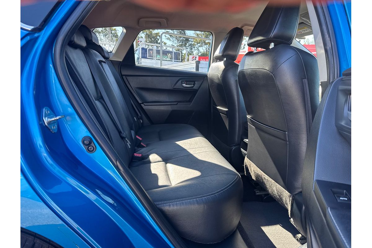 2016 Toyota COROLLA ZR ZRE182R