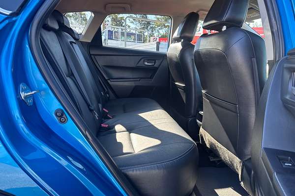 2016 Toyota COROLLA ZR ZRE182R