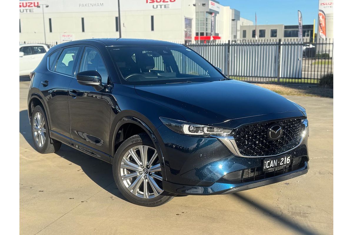 2022 Mazda CX-5 G35 Akera KF Series