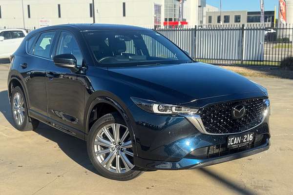 2022 Mazda CX-5 G35 Akera KF Series