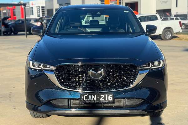 2022 Mazda CX-5 G35 Akera KF Series