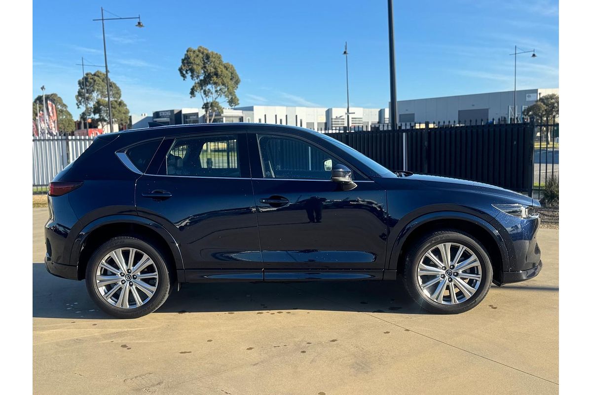 2022 Mazda CX-5 G35 Akera KF Series