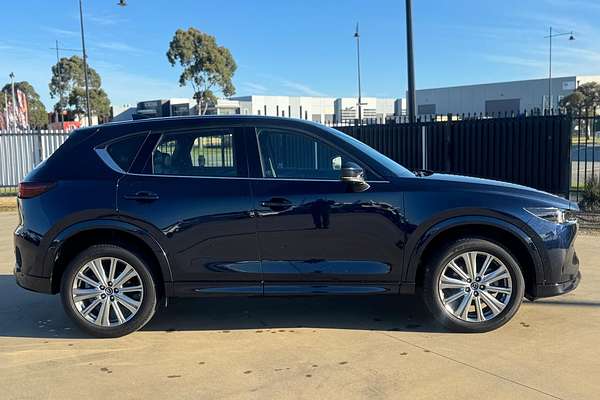 2022 Mazda CX-5 G35 Akera KF Series