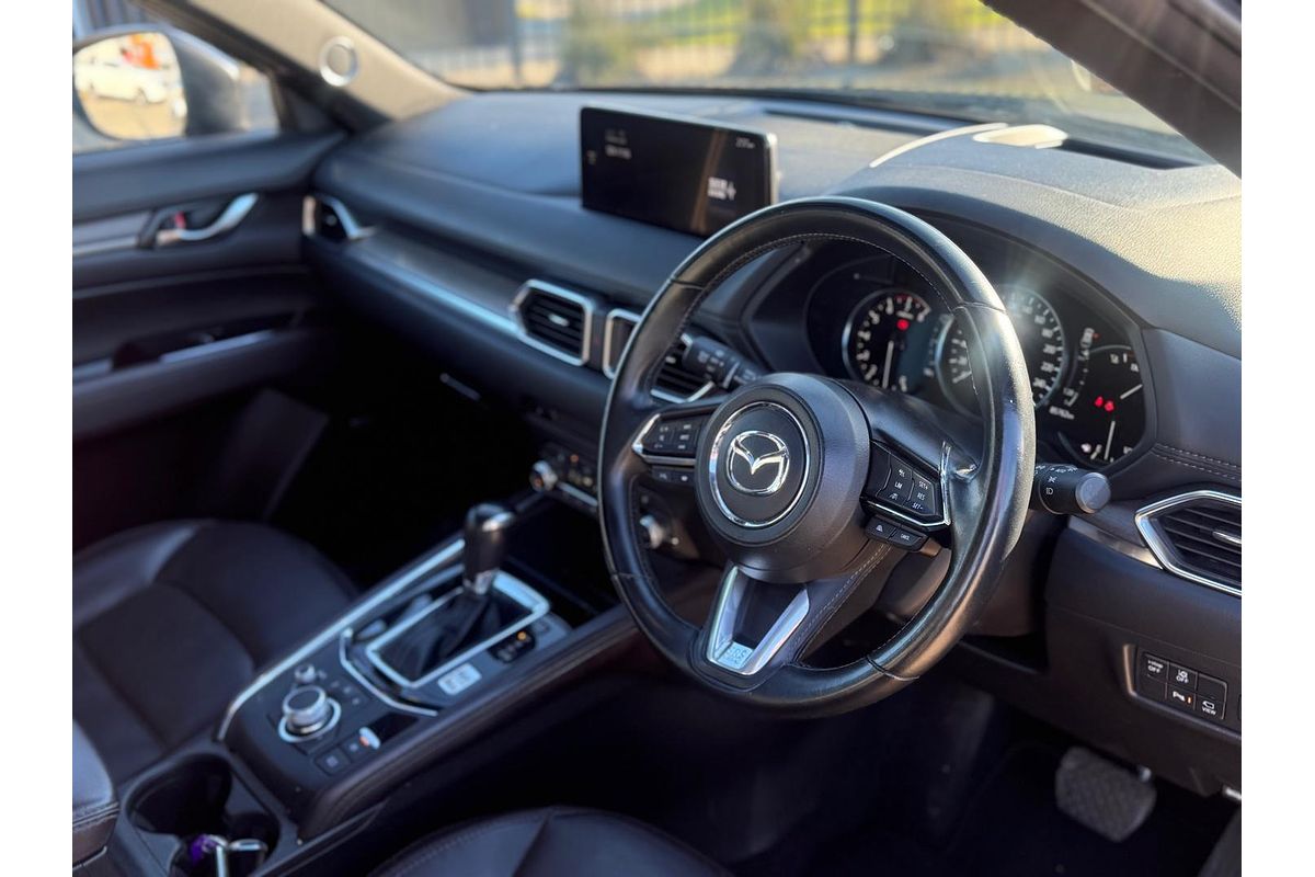 2022 Mazda CX-5 G35 Akera KF Series