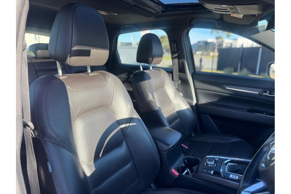 2022 Mazda CX-5 G35 Akera KF Series