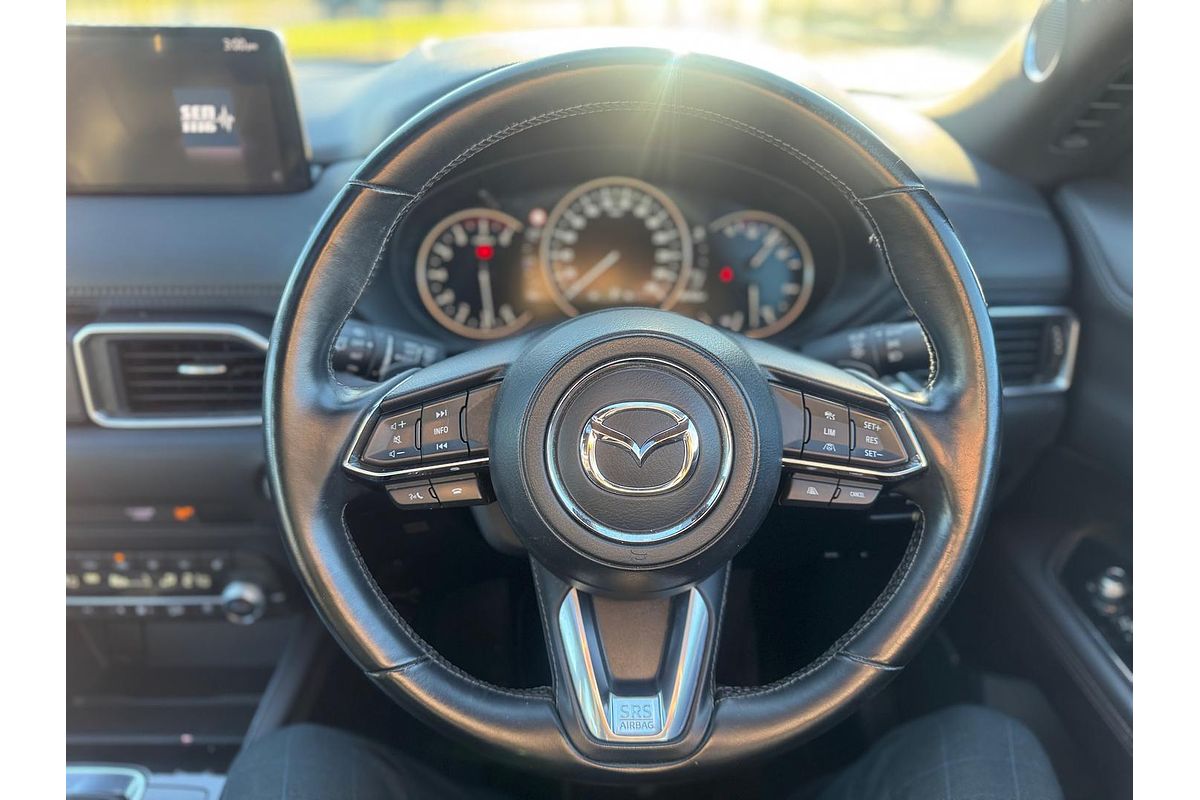 2022 Mazda CX-5 G35 Akera KF Series