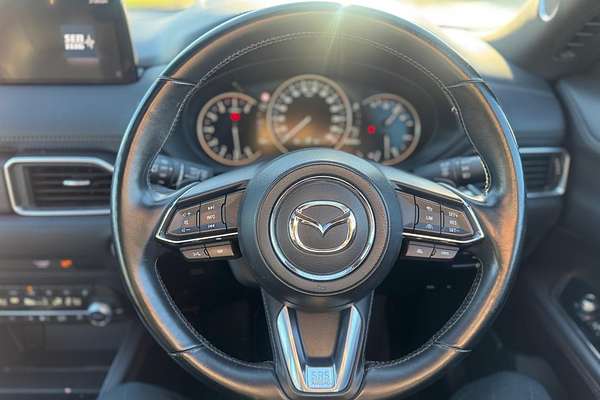 2022 Mazda CX-5 G35 Akera KF Series