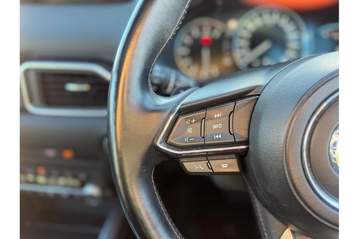 2022 Mazda CX-5 G35 Akera KF Series