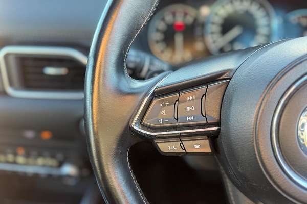 2022 Mazda CX-5 G35 Akera KF Series