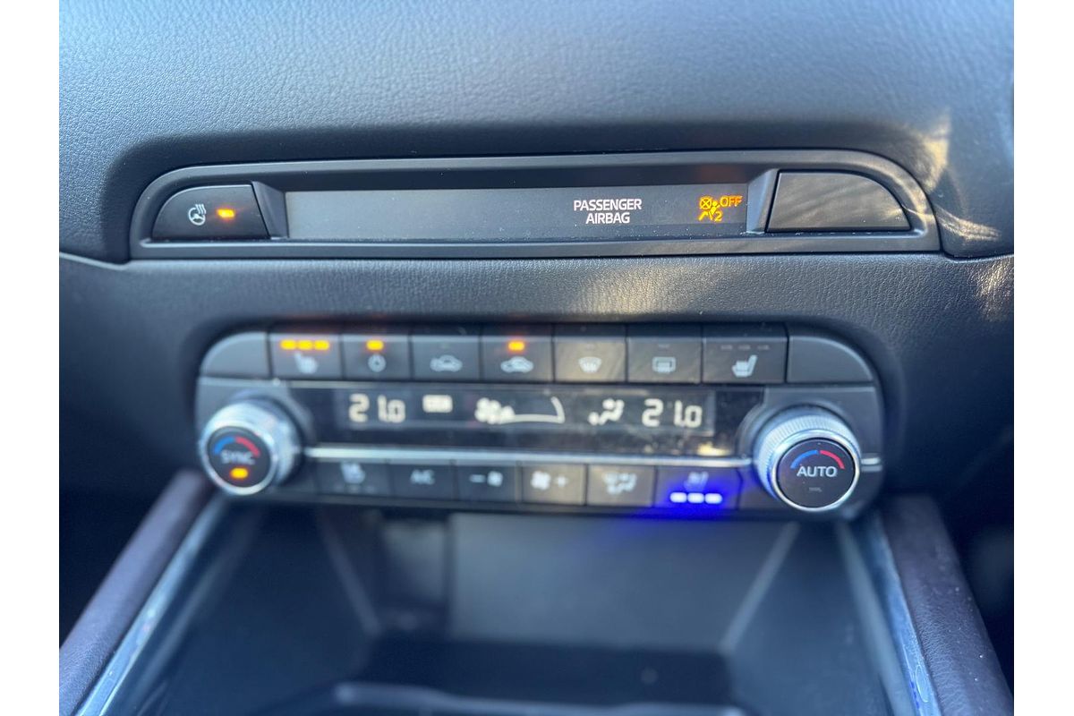 2022 Mazda CX-5 G35 Akera KF Series