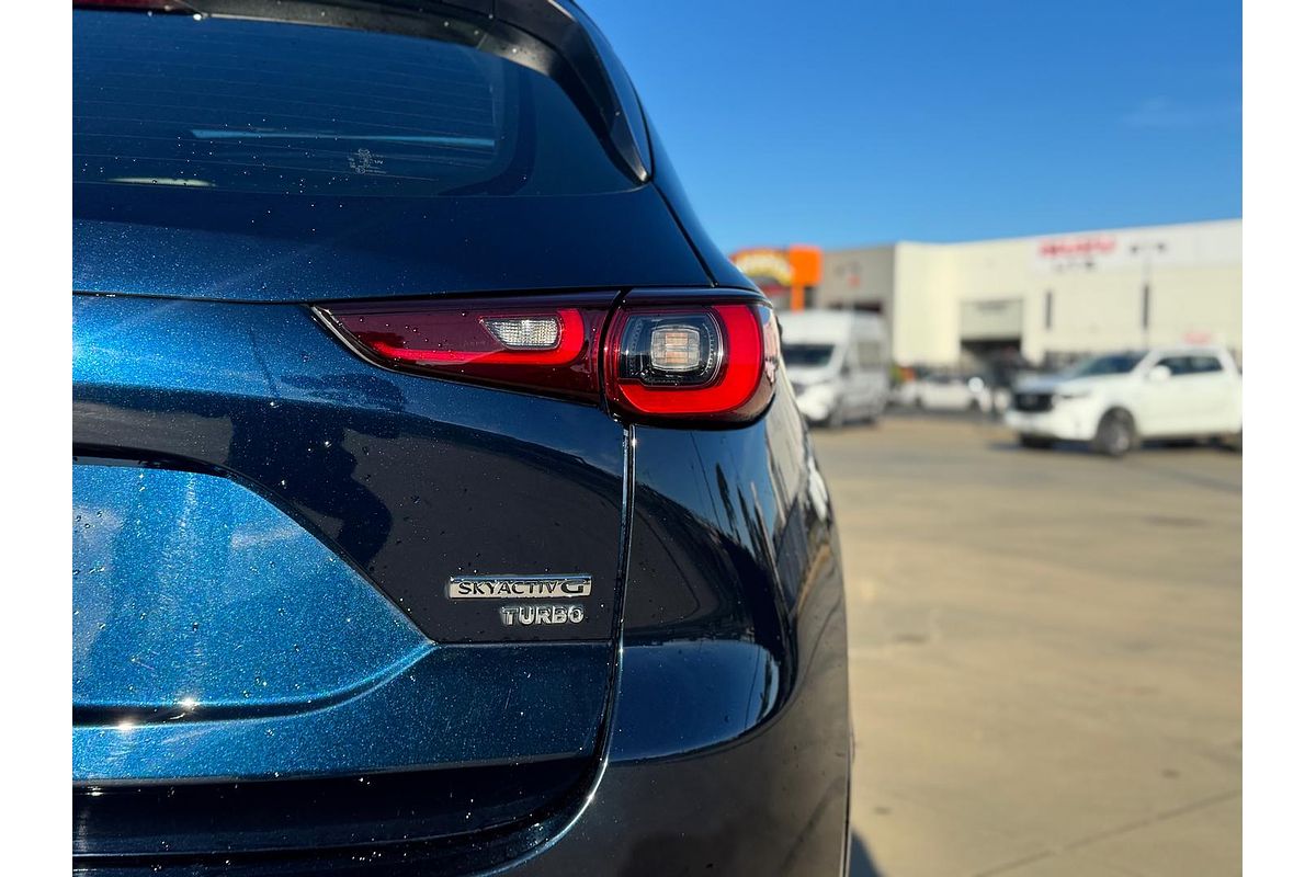 2022 Mazda CX-5 G35 Akera KF Series