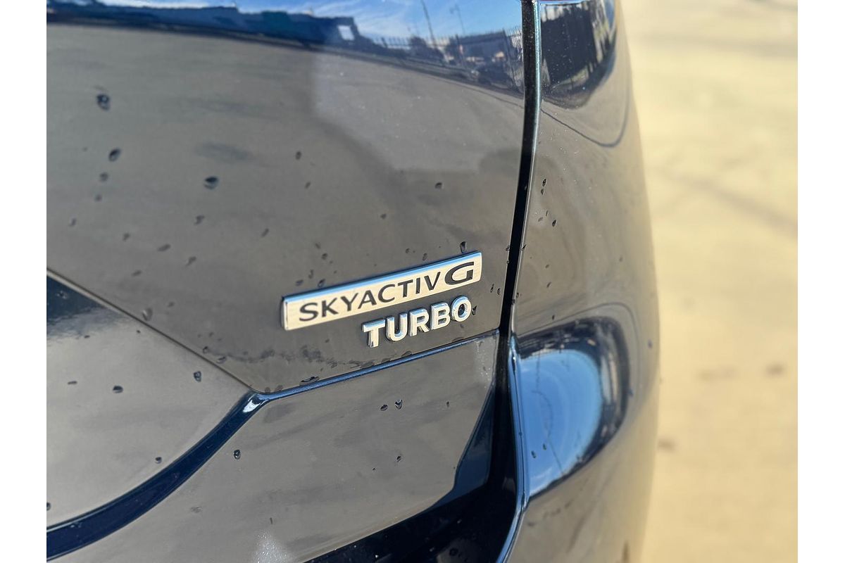 2022 Mazda CX-5 G35 Akera KF Series