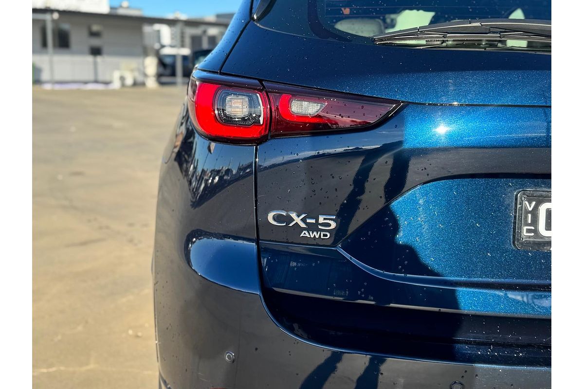 2022 Mazda CX-5 G35 Akera KF Series