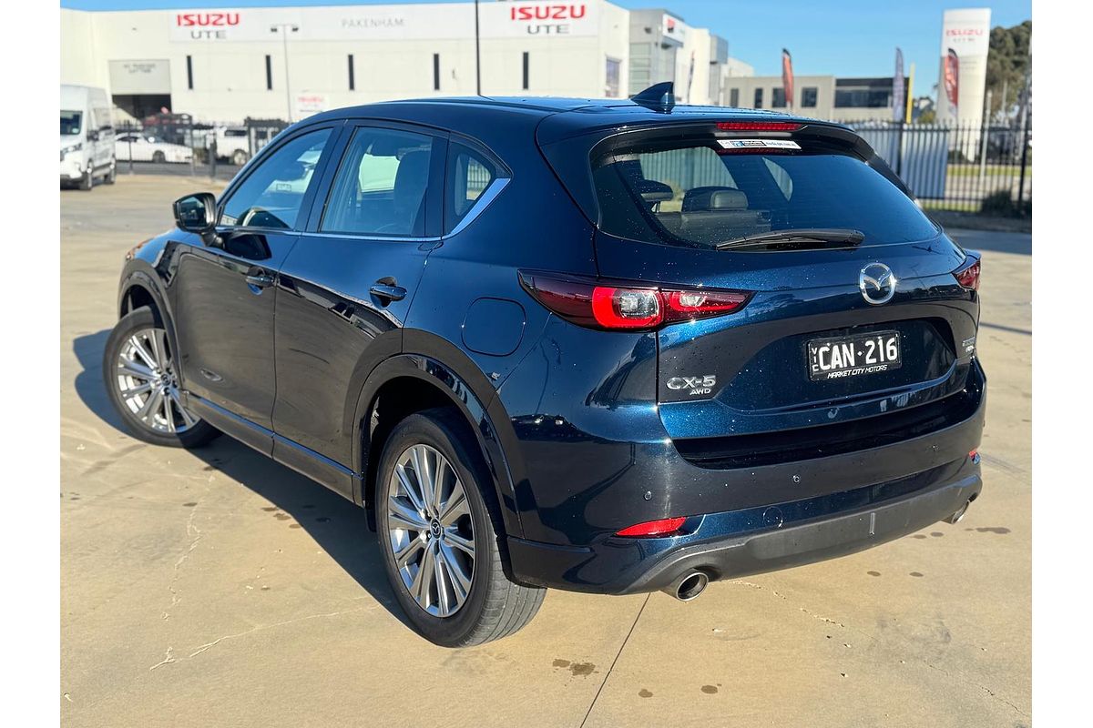 2022 Mazda CX-5 G35 Akera KF Series