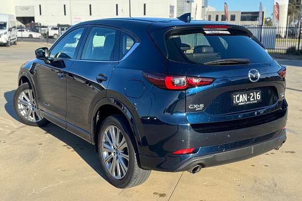 2022 Mazda CX-5 G35 Akera KF Series