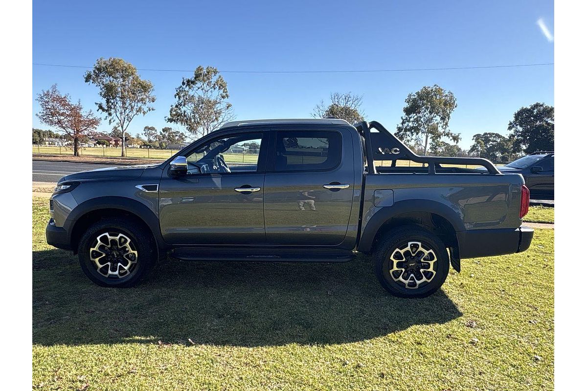 2025 JAC T9 Haven All Wheel Drive