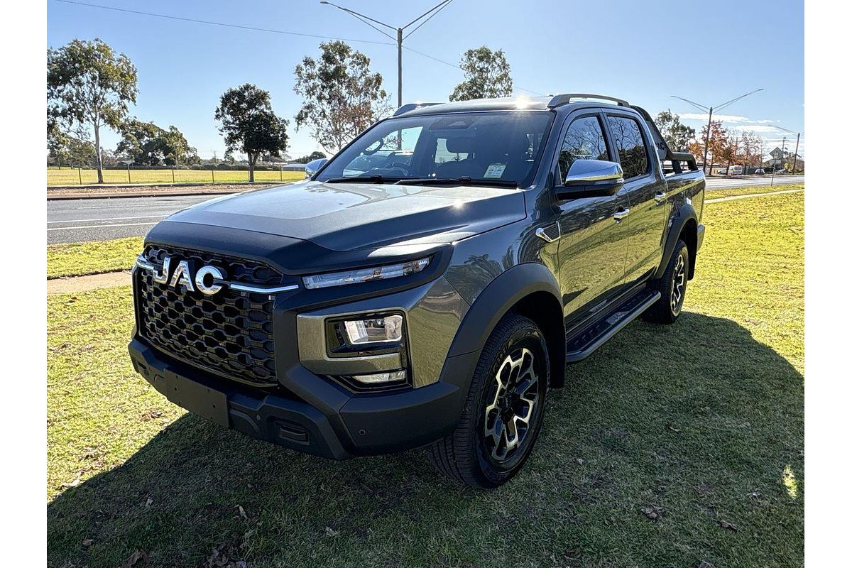 2025 JAC T9 Haven All Wheel Drive