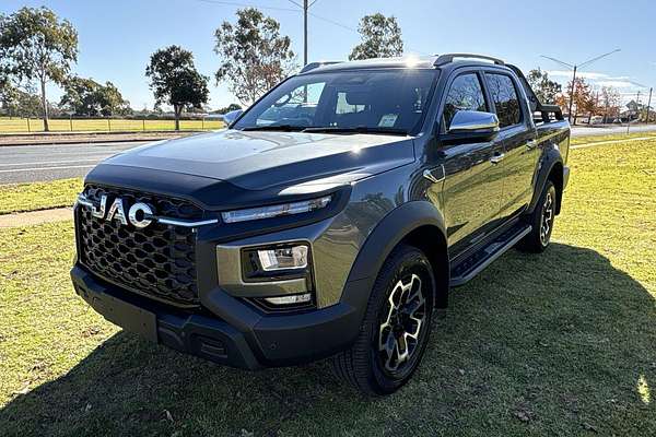 2025 JAC T9 Haven All Wheel Drive