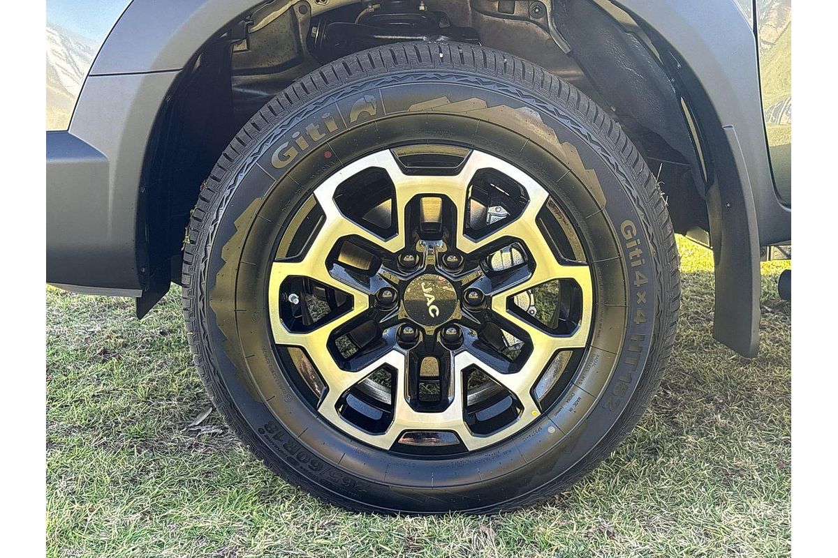2025 JAC T9 Haven All Wheel Drive