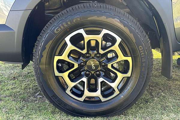2025 JAC T9 Haven All Wheel Drive
