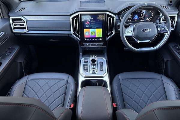 2025 JAC T9 Haven All Wheel Drive